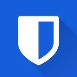 Значок Bitwarden - Менеджер паролей